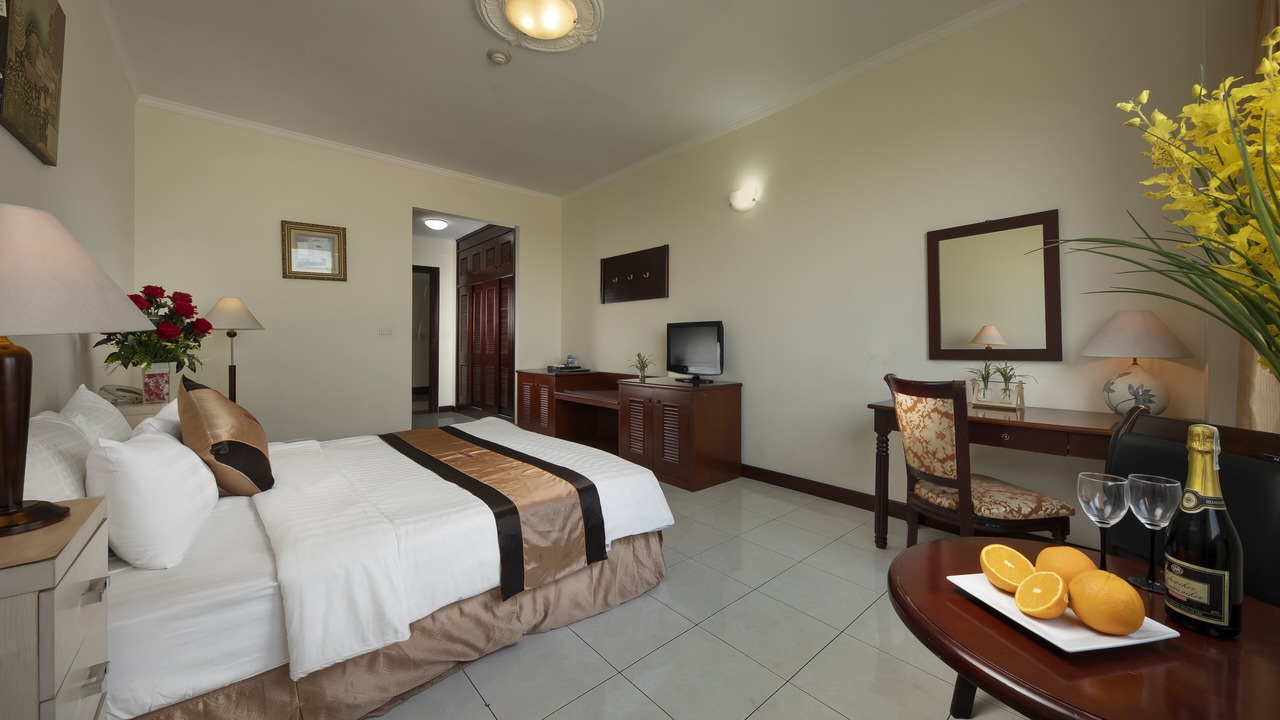 Photo of Bedroom in Me Linh