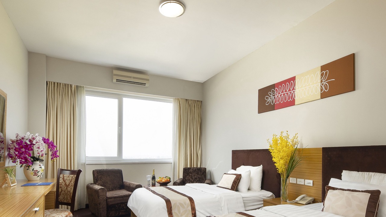 Photo of Bedroom in Me Linh