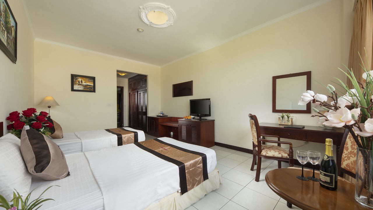 Photo of Bedroom in Me Linh