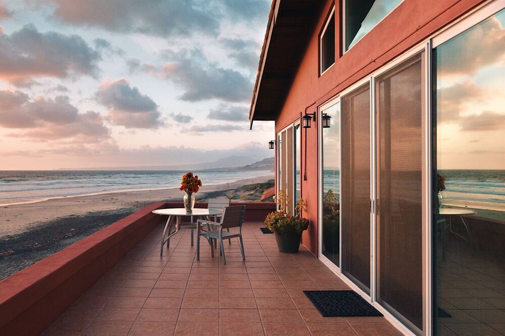 Photo of Patio Balcony in La Fonda