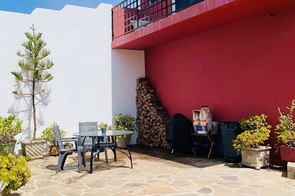 Photo of Patio Balcony in La Fonda