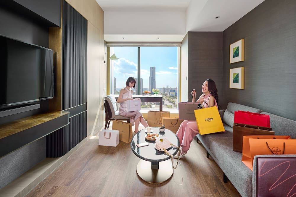 Photo of Livingroom in Kaohsiung City Centre