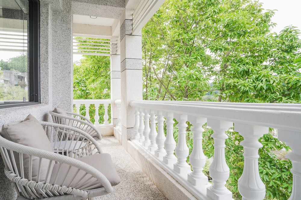 Photo of Patio Balcony in Daxi District