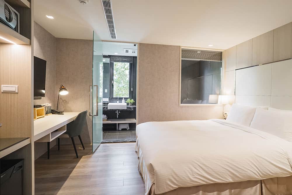 Photo of Bedroom in Daxi District