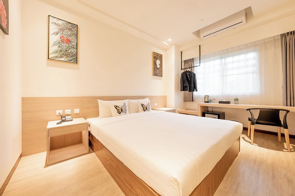 Photo of Bedroom in Changzhi