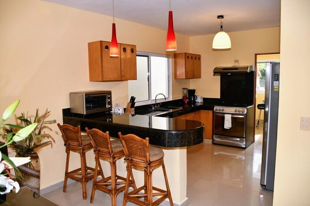 Photo of Kitchen in Villa Juarez