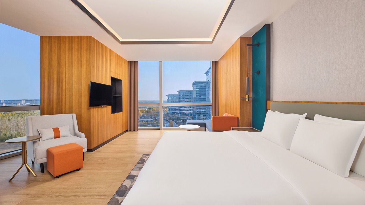 Photo of Bedroom in Rencheng District