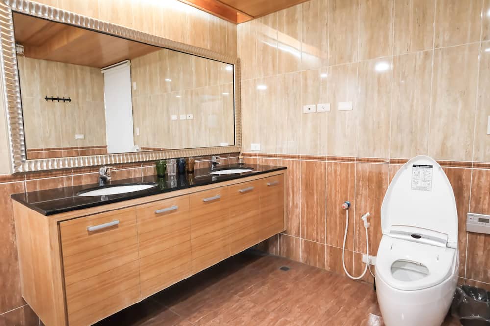 Photo of Bathroom in Tainan City Centre