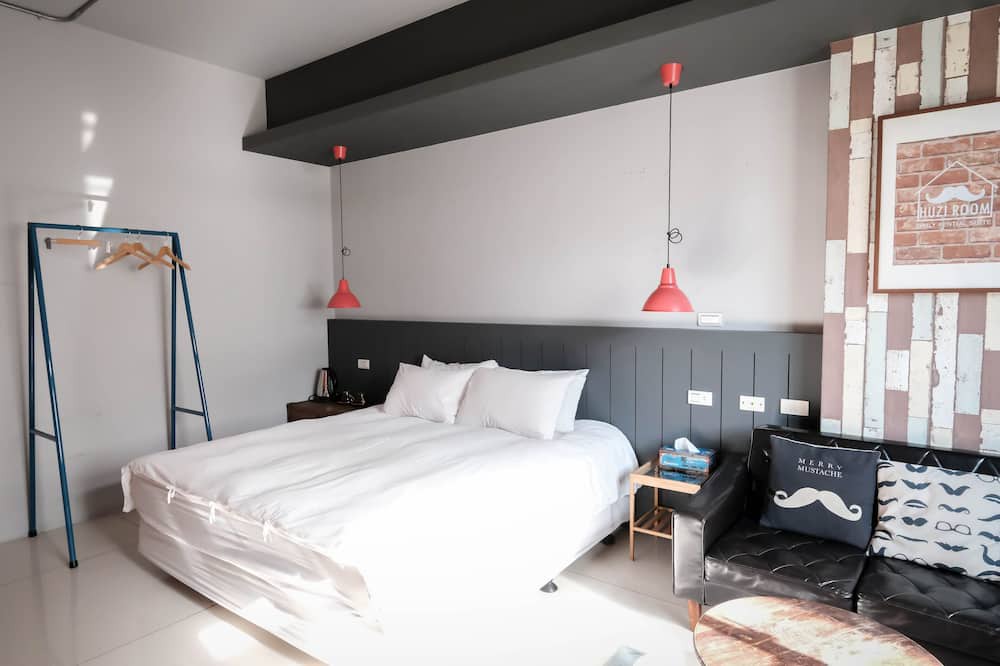 Photo of Bedroom in Tainan City Centre