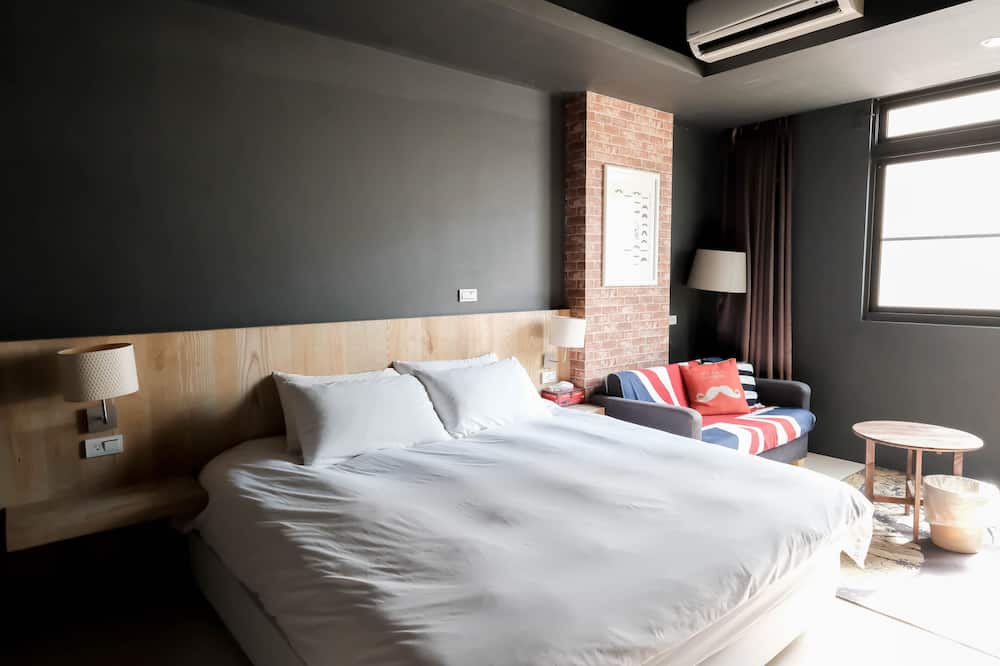 Photo of Bedroom in Tainan City Centre