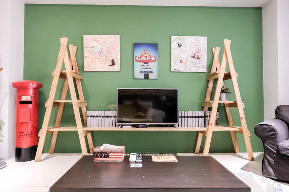 Photo of Bedroom in Tainan City Centre