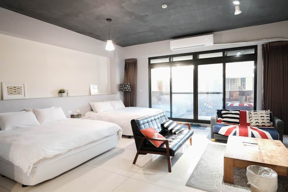 Photo of Bedroom in Tainan City Centre