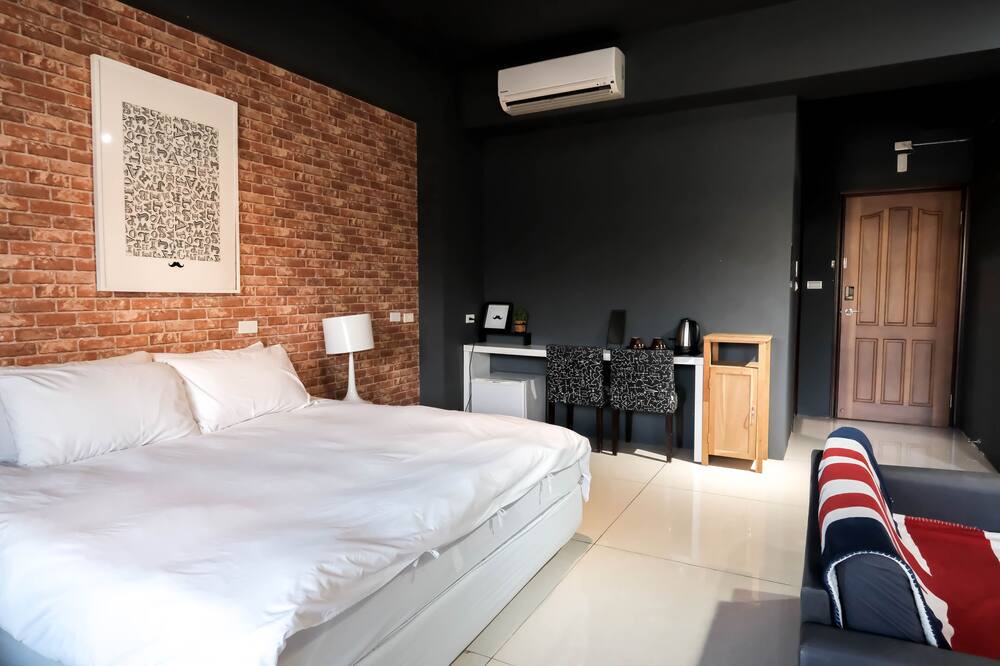 Photo of Bedroom in Tainan City Centre