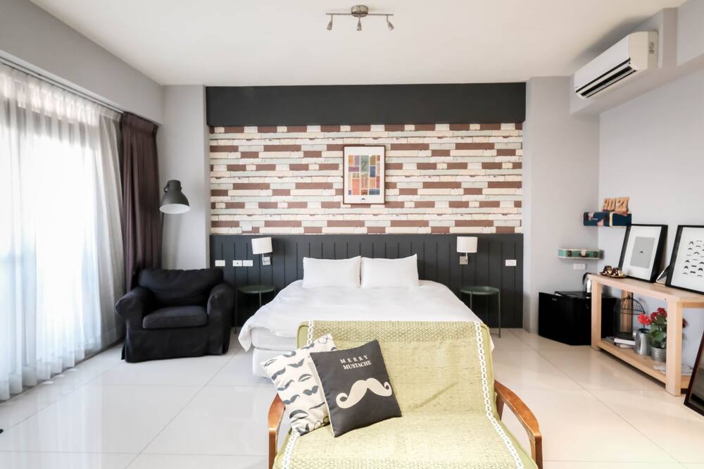 Photo of Bedroom in Tainan City Centre