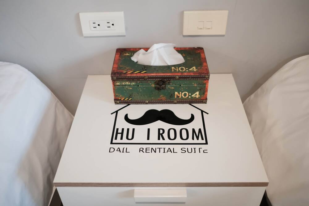 Photo of Bedroom in Tainan City Centre