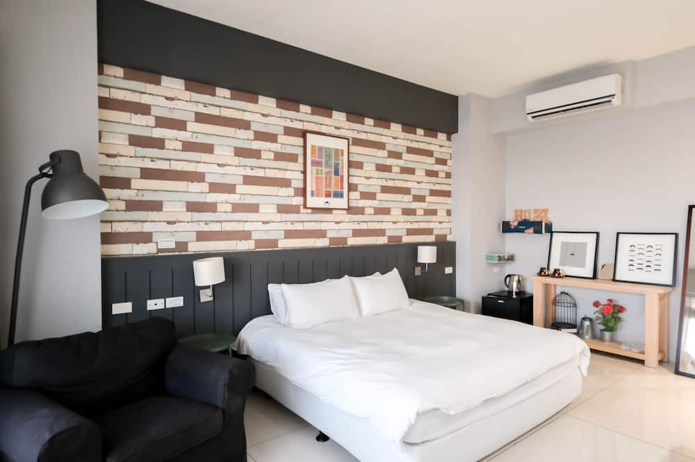 Photo of Bedroom in Tainan City Centre