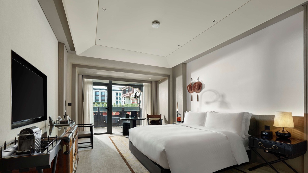 Photo of Bedroom in Samzhubze District