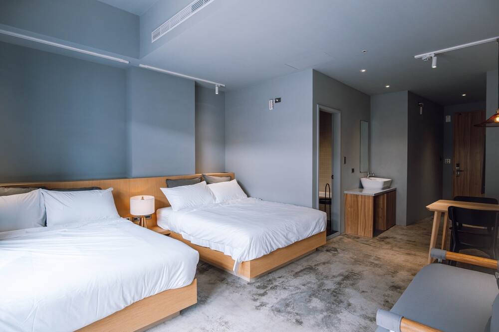 Photo of Bedroom in Ren'ai District
