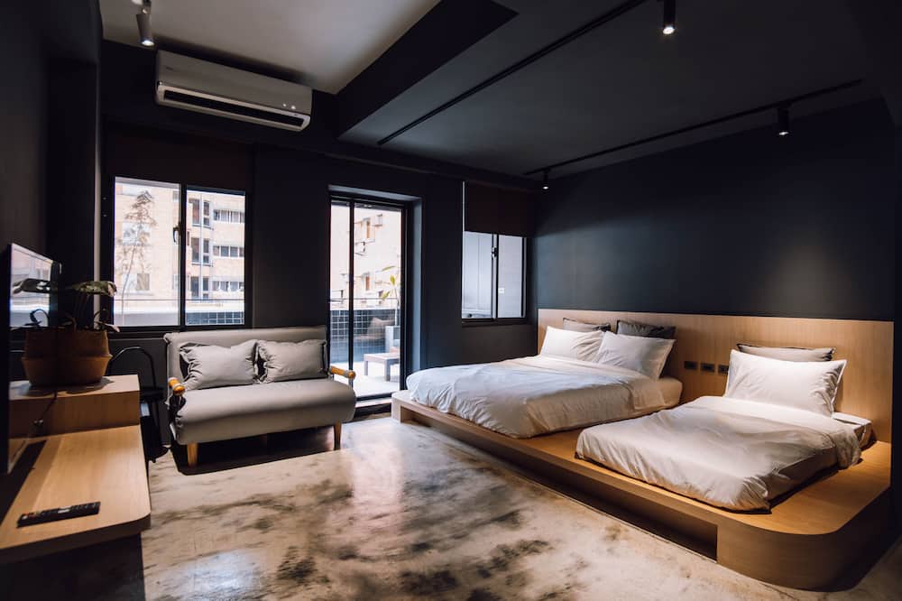 Photo of Bedroom in Ren'ai District