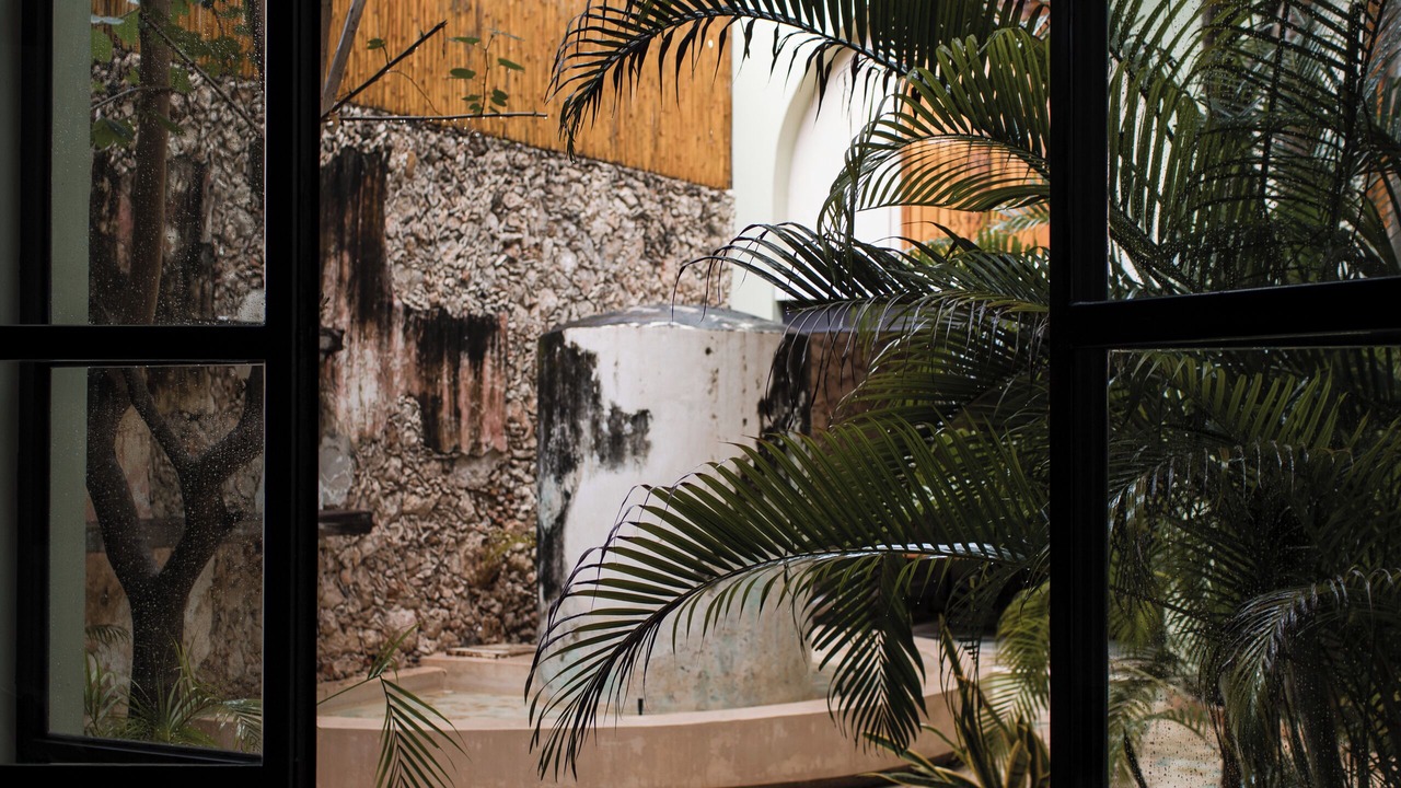 Photo of Patio Balcony in Zona Paseo Montejo