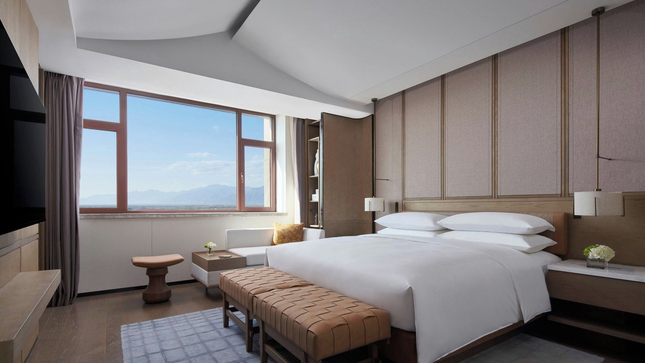 Photo of Bedroom in Yanqing