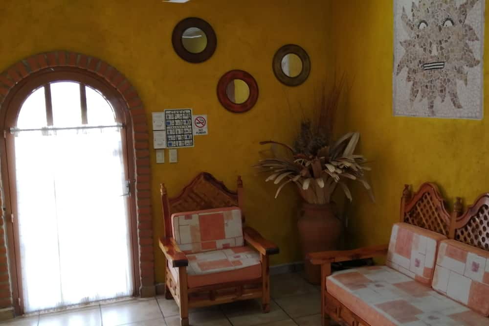 Photo of Livingroom in Oaxtepec