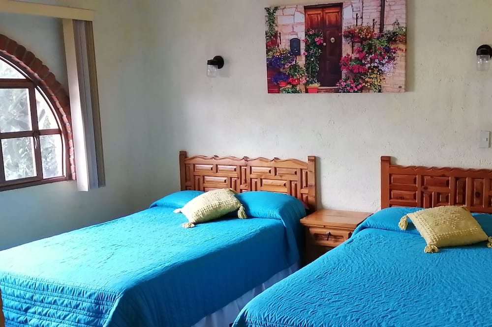 Photo of Bedroom in Oaxtepec
