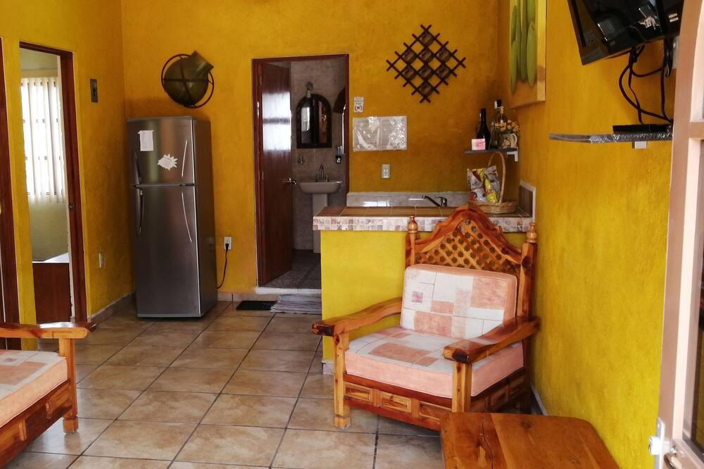 Photo of Livingroom in Oaxtepec