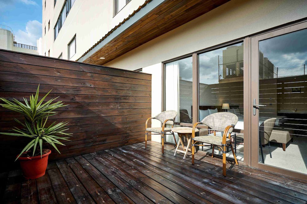 Photo of Patio Balcony in University District