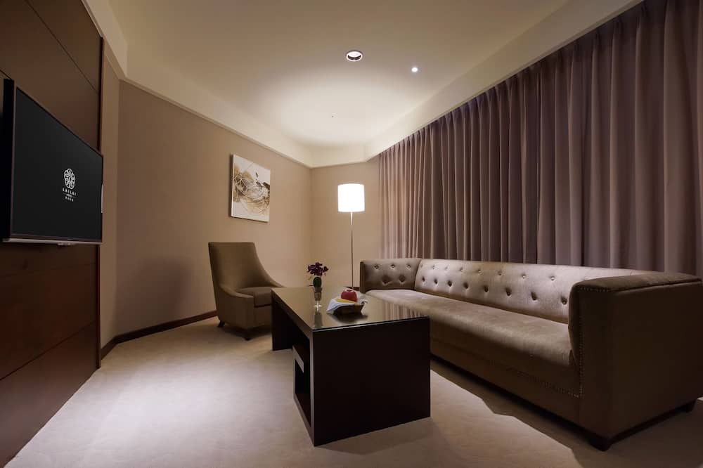 Photo of Livingroom in University District