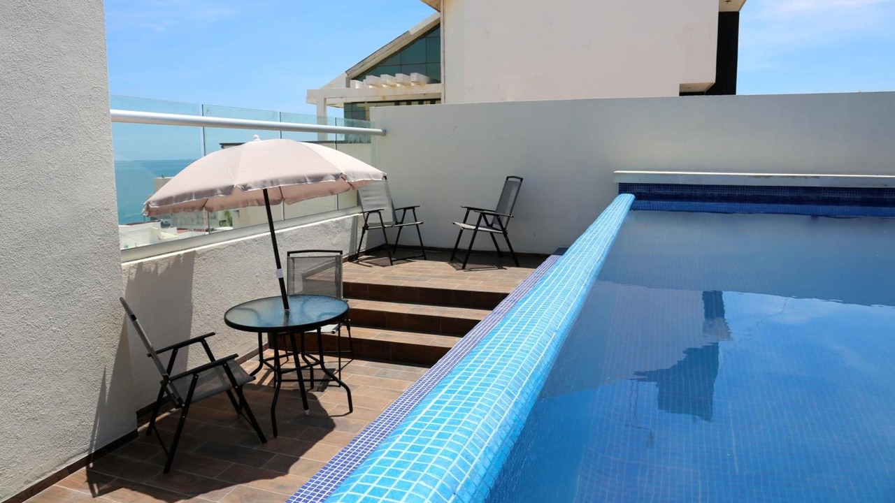 Photo of Patio Balcony in Veracruz
