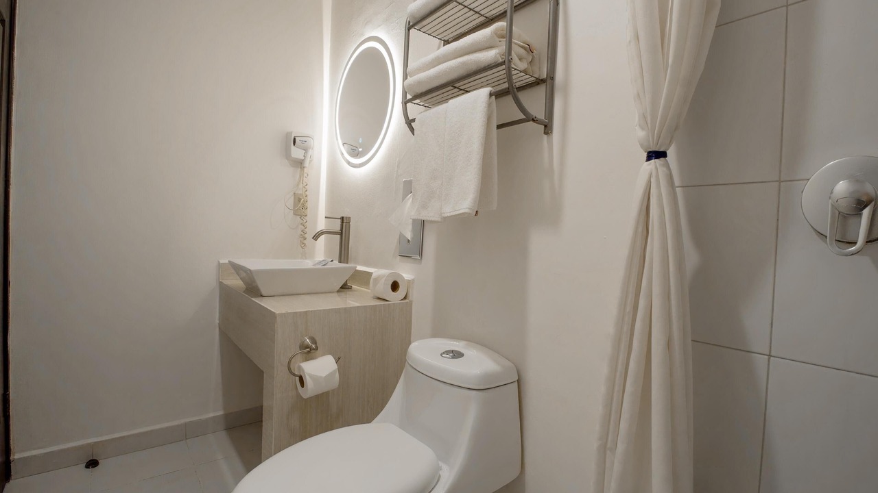 Photo of Bathroom in Tula de Allende