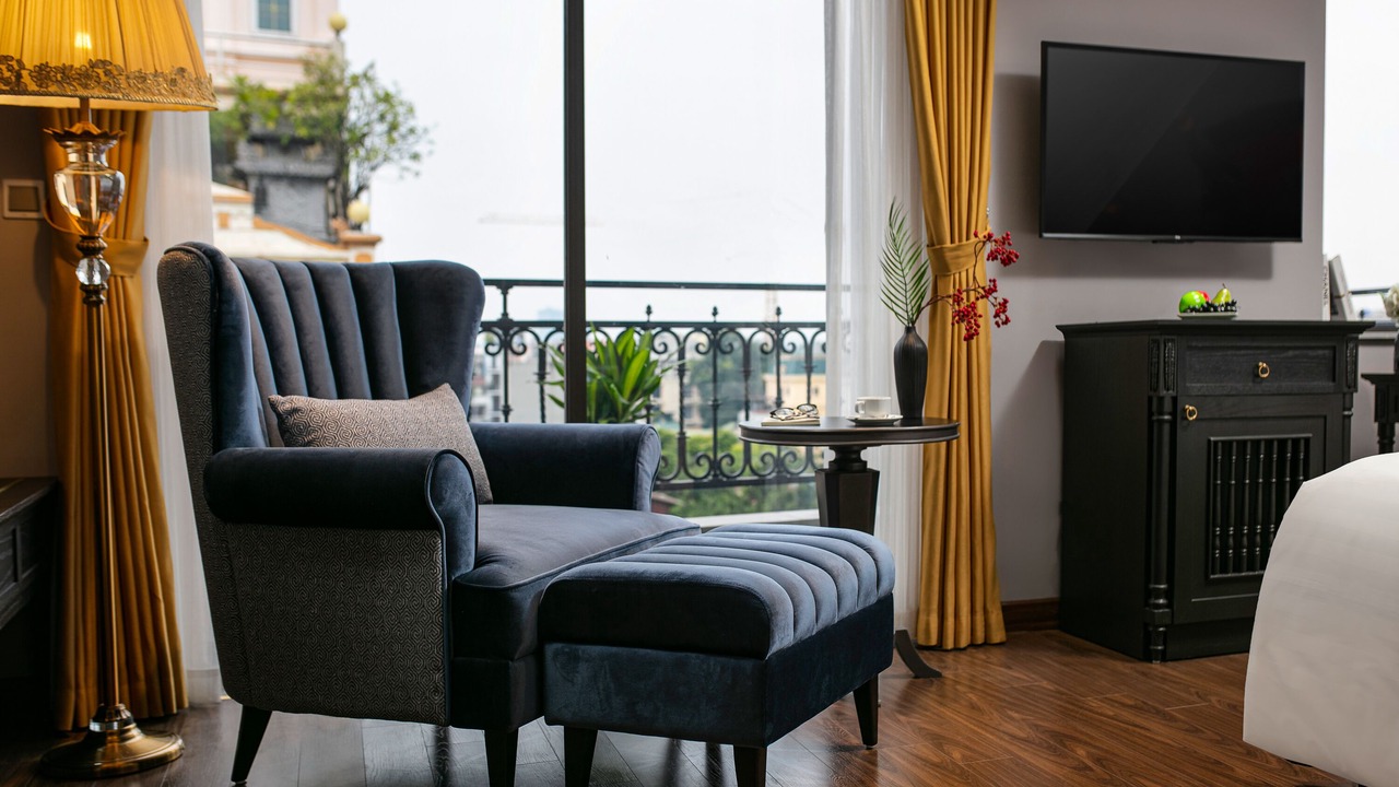 Photo of Bedroom in Hang Bo