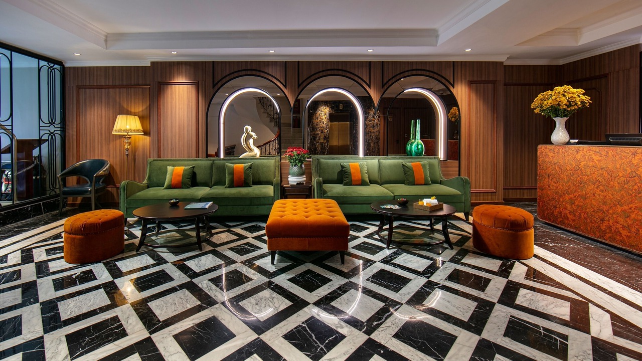 Photo of Livingroom in Hang Bo