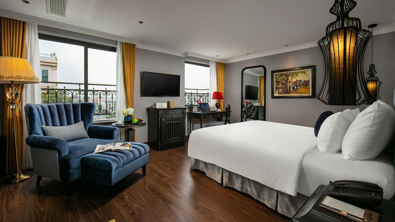 Photo of Bedroom in Hang Bo