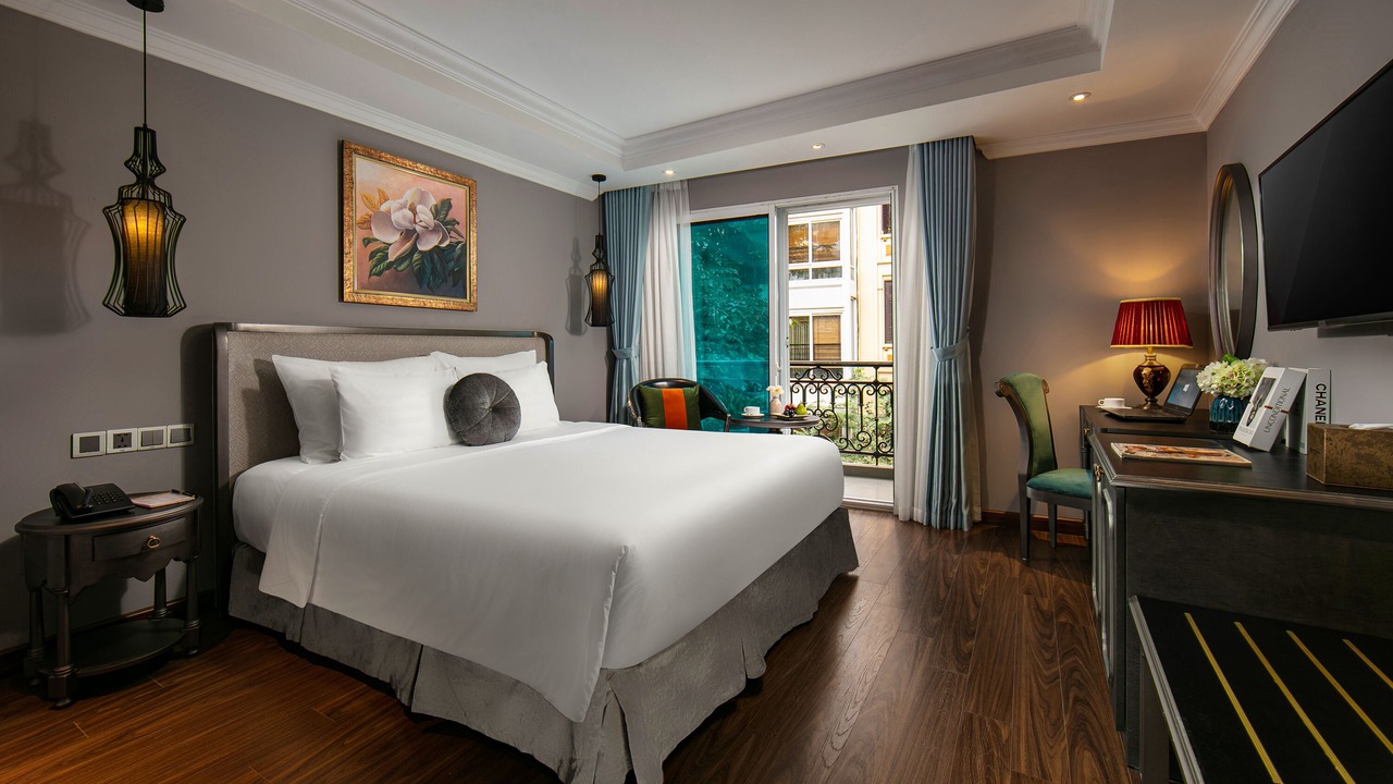 Photo of Bedroom in Hang Bo