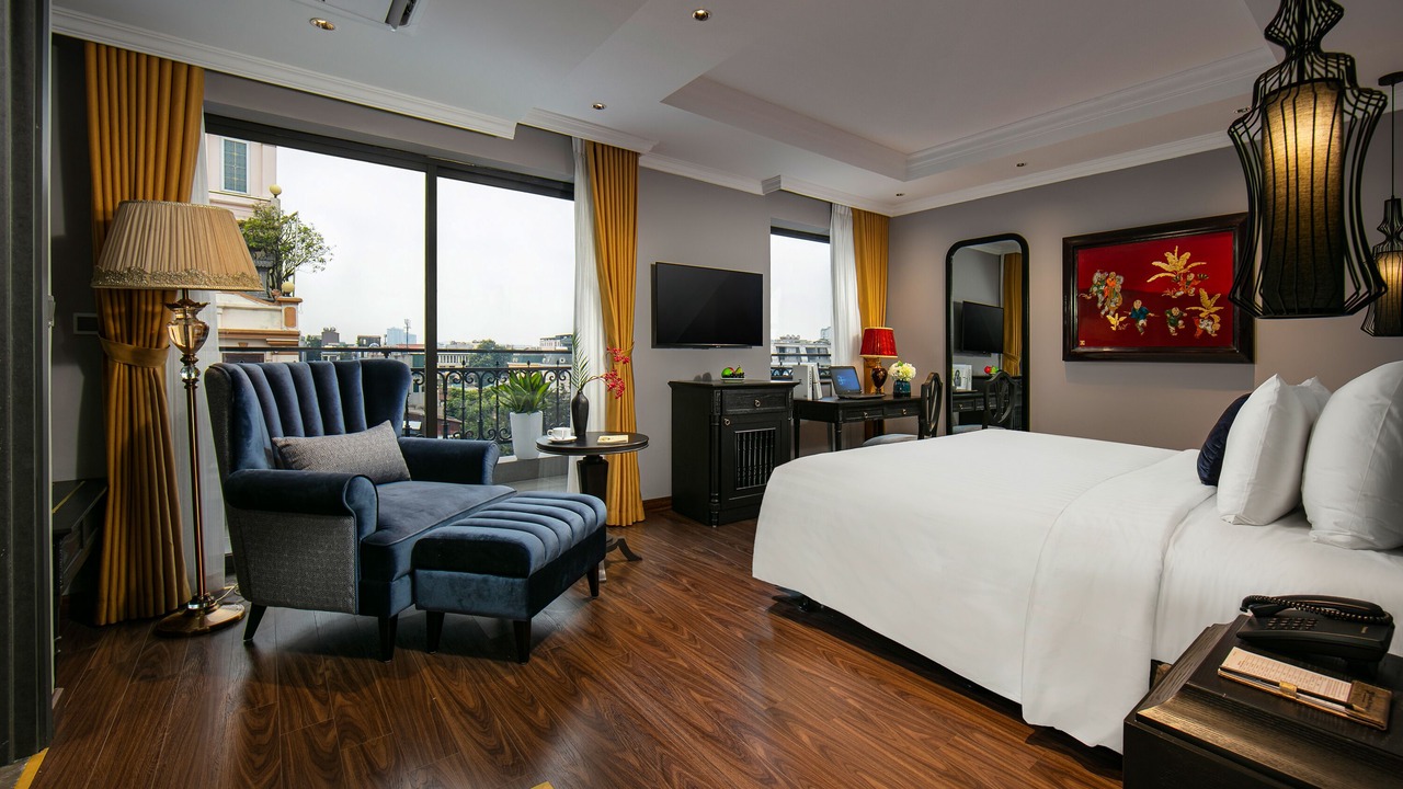Photo of Bedroom in Hang Bo