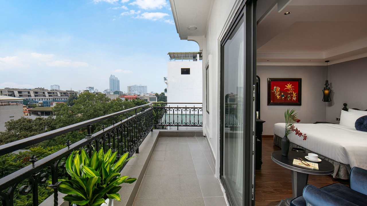 Photo of Bedroom in Hang Bo
