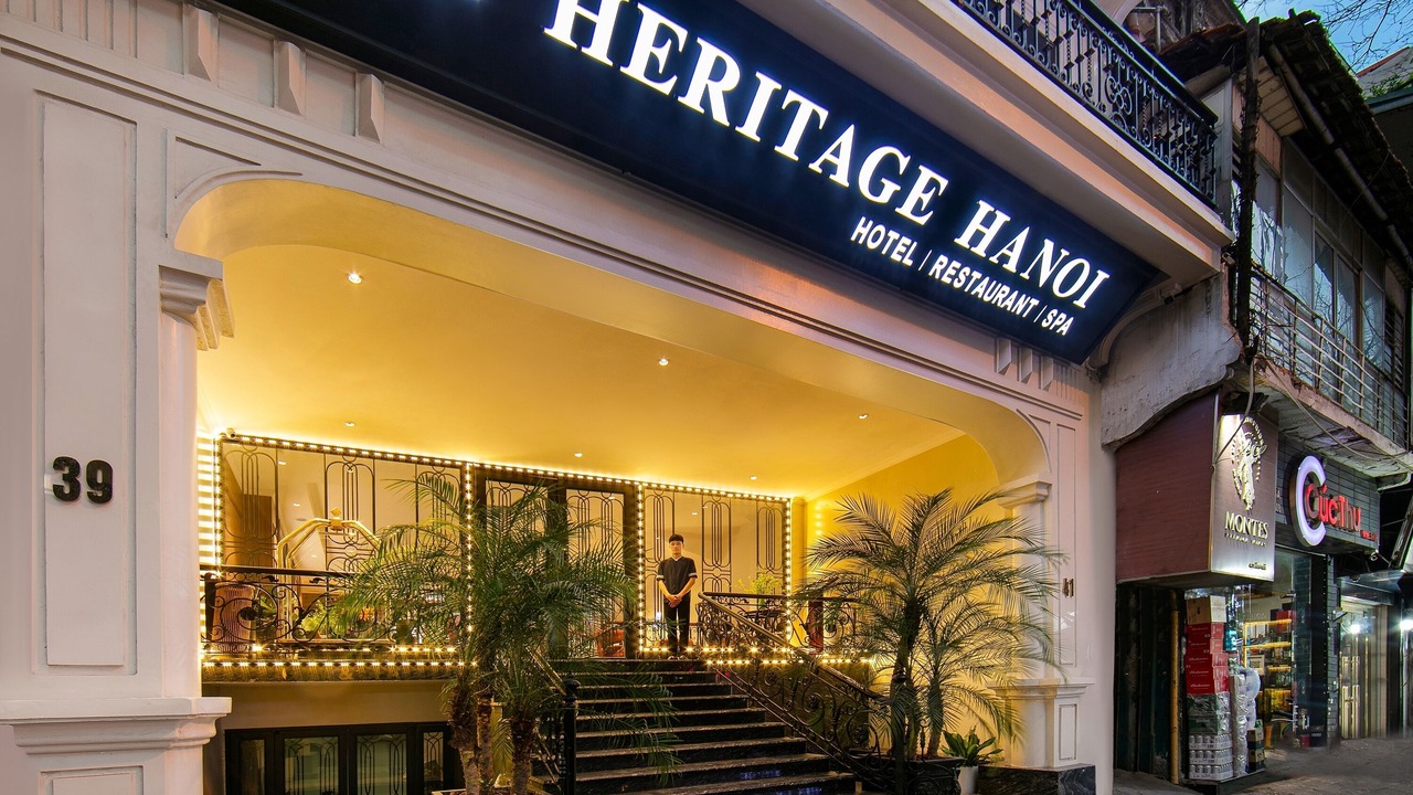 Photo of Outdoor in Hang Bo