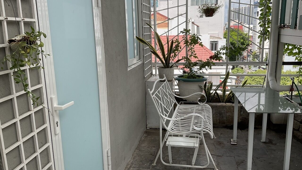 Photo of Patio Balcony in District 10