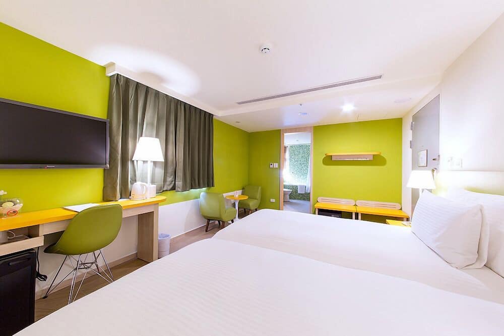 Photo of Bedroom in Big Beach
