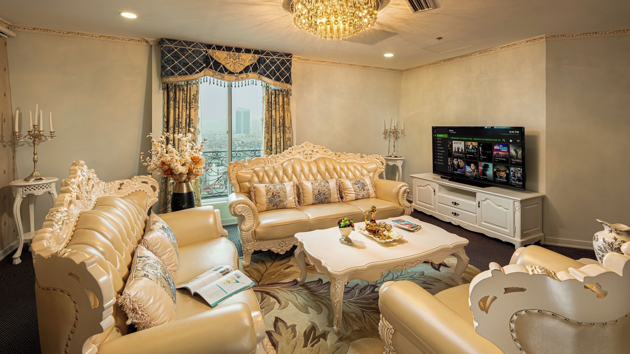 Photo of Bedroom in Ba Dinh