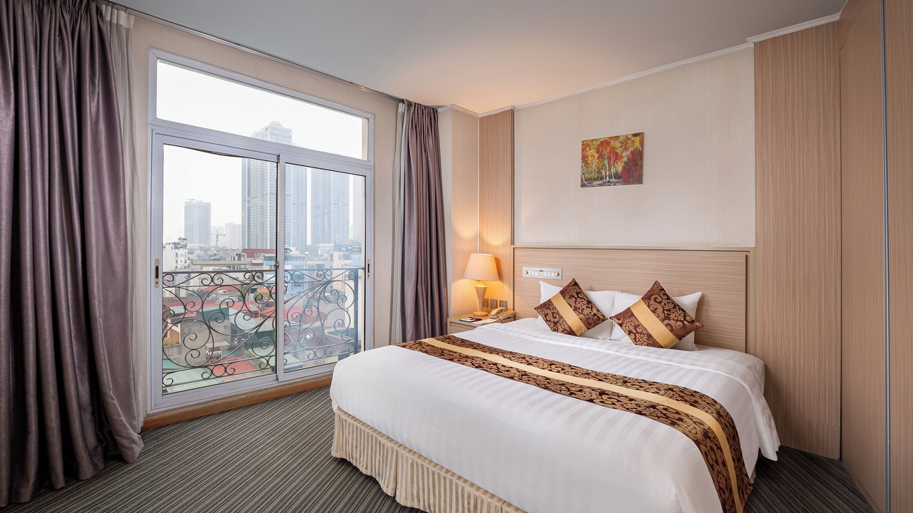 Photo of Bedroom in Ba Dinh