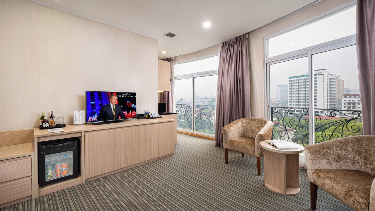 Photo of Bedroom in Ba Dinh