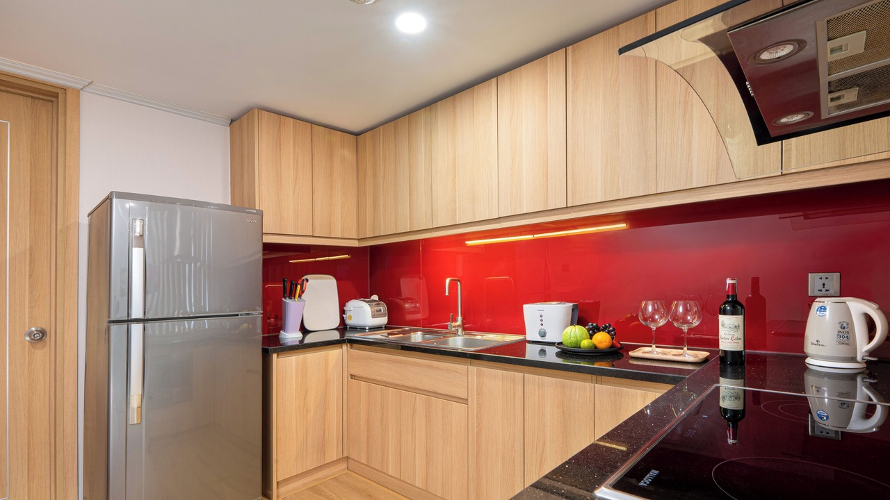 Photo of Kitchen in Ba Dinh