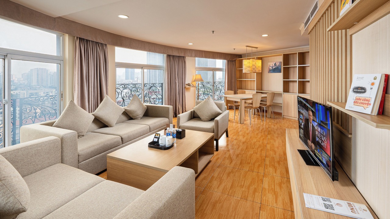 Photo of Bedroom in Ba Dinh