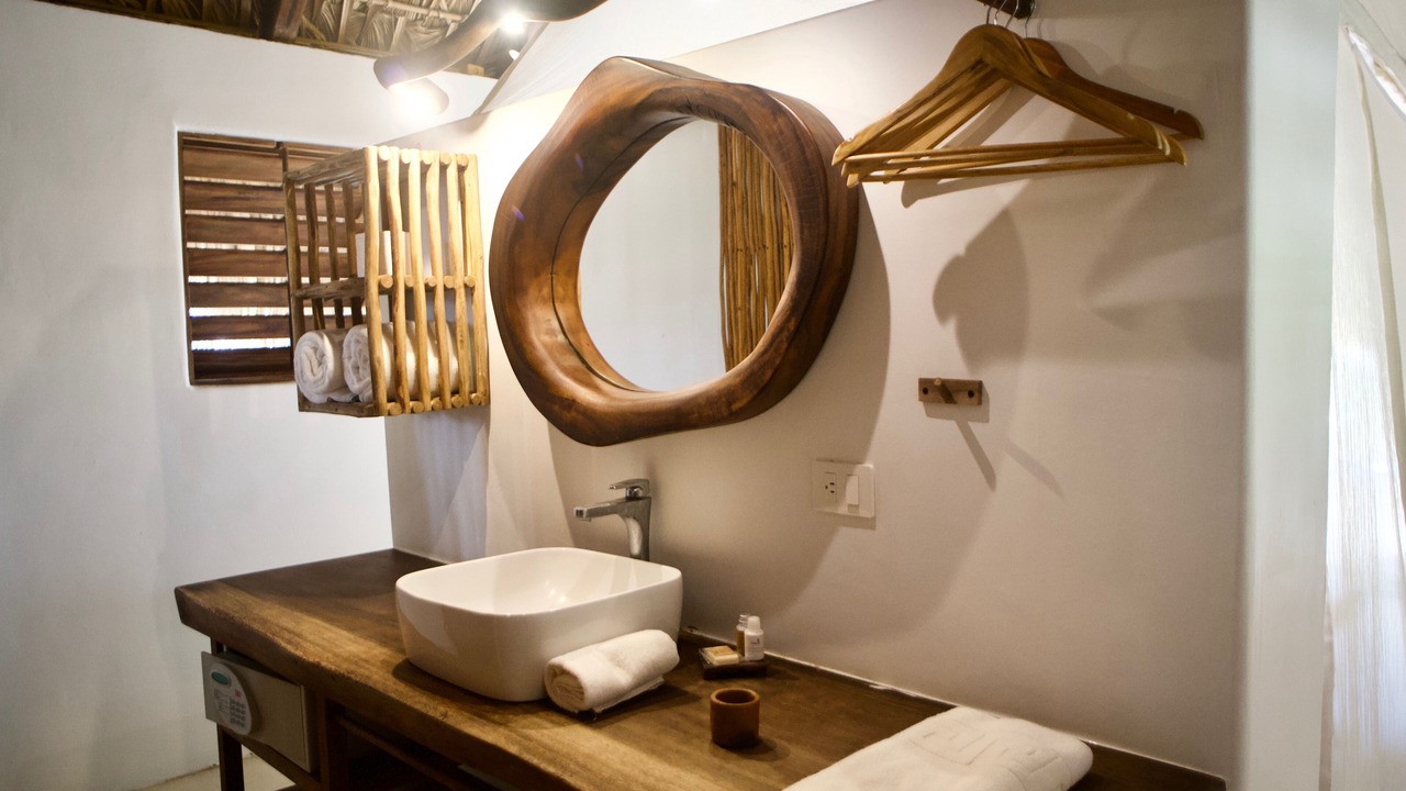 Photo of Bathroom in San Pedro Pochutla