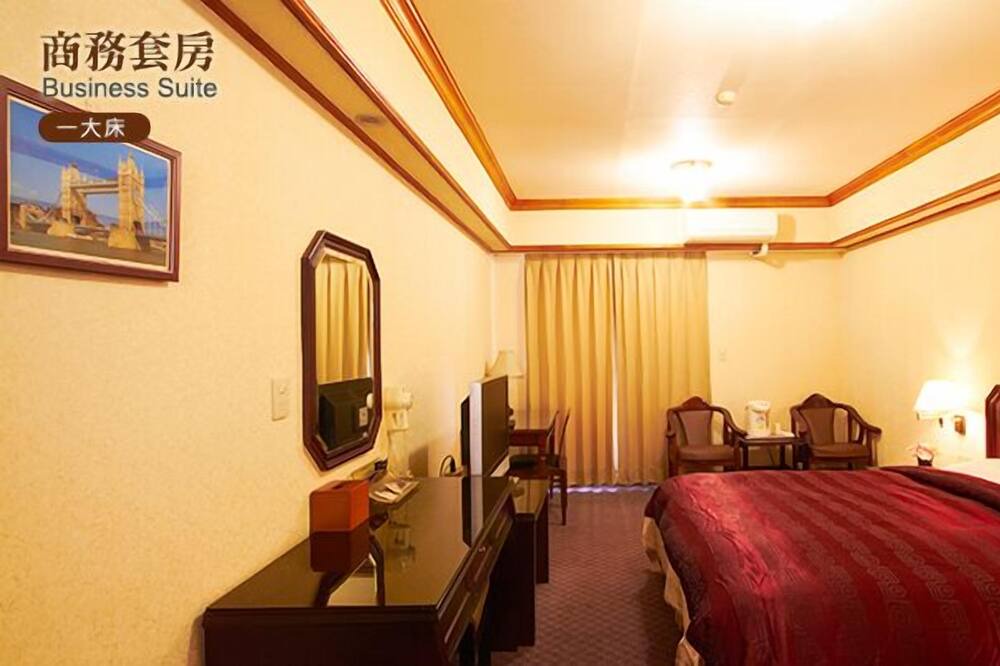 Photo of Bedroom in Taichung