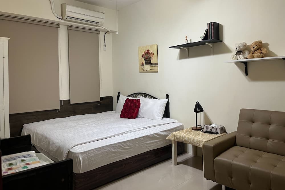 Photo of Bedroom in Shalu District