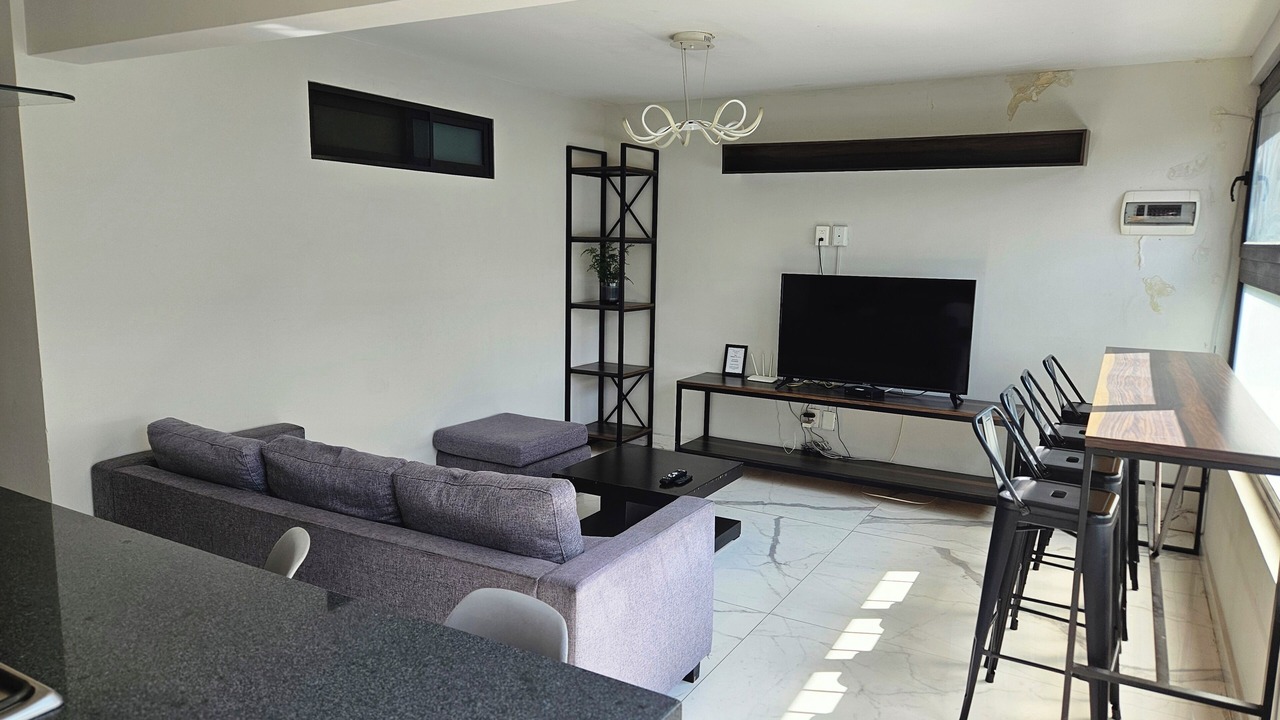 Photo of Livingroom in Miguel Hidalgo